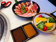 单享烧肉A套餐-厚贞日式烤肉(龙之梦店)