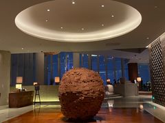 -广州柏悦酒店·悦吧·顶楼露天酒吧