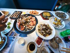 -大锅强·蒸海鲜青岛菜(金沙滩店)