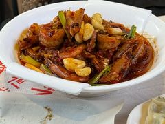 -五丁桥光头香辣蟹(望江橡树林店)