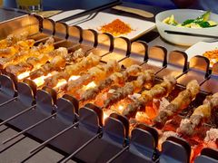 -很久以前羊肉串(昌里路三钢里店)