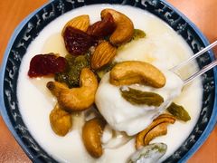 果仁酸奶-夏雪花·清真餐厅(生态园店)