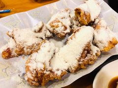 初雪炸鸡-咕咕站韩国料理(紫金港店)