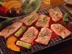 -金源烤肉面片馆(师大店)