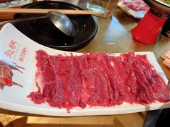 -手选潮汕鲜牛肉火锅(二七广场店)
