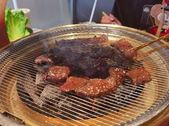 -西塔老太太泥炉烤肉(川沙百联店)