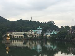 -深圳东部华侨城茵特拉根酒店