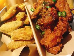 -富乐满韩国正宗炸鸡韩国料理(虹泉路店)