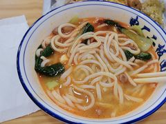 -朱婆婆甜沫板面(山大路店)