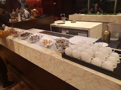 自助取餐区-嘉年华大酒店琴湾-自助餐厅