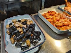 -海天盛宴潮汕蒸汽海鲜高端自助形象店
