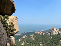 -崂山仰口游览区