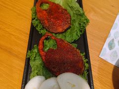 -Pakwaan Indian restaurant芭港湾印度餐厅(领事馆店)