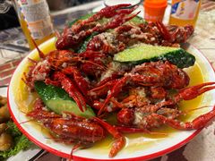 -刘一龙虾(山东路店)