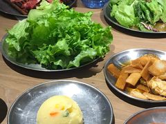 -西塔老太太泥炉烤肉