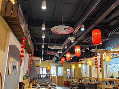 大堂-锅来乐地锅鸡(安亭店)