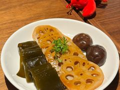 卤素拼盘-清水亭湖北菜(大屯DT51店)