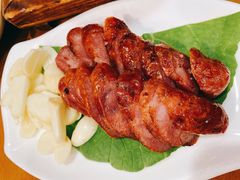 台湾香肠-乡亲鹅肉城(吴江店)