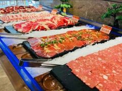 -悦橙烤肉海鲜自助(中央大街店)