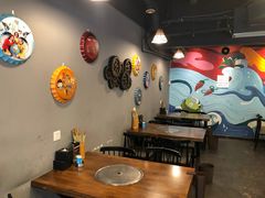 大堂-馋虫重庆火锅(玉林南街店)
