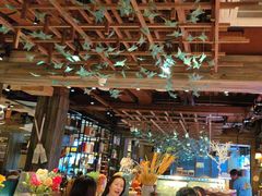 -领鲜活海鲜榴莲自助火锅(东门店)