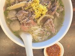 -潮镇老尾牛杂(环城西路店)