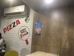 -City1+1城市比萨·意面(桂林路店)