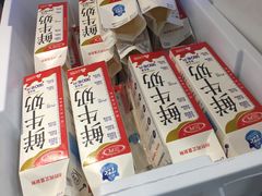 大堂-兰熊鲜奶(西直门凯德mall店)