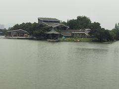 -江心屿景区