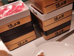 -温禾牛·和牛寿喜烧自助火锅(恒基名人店)