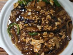 红烧茄子-老兵牛蹄店(下沙店)