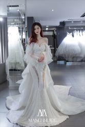 -MANLI BRIDAL婚纱