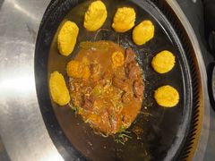 -蘸小院铁锅炖·蘸酱菜·东北菜(怀远门店)