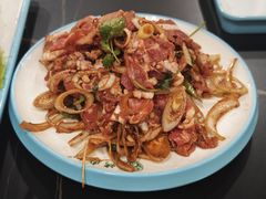 -烤肉刘·清真老北京炙子烤肉(虎坊桥老店)
