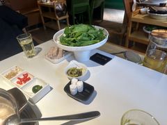 -烹然四季椰子鸡火锅(团结湖总店)