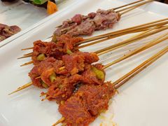 泡椒牛肉串-宏姐串串香(宏伟路店)