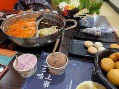 -呷哺呷哺(西单大悦城店)