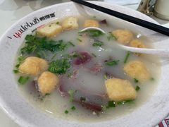 -鸭得堡老鸭汤·鸭血粉丝(南京博物院店)