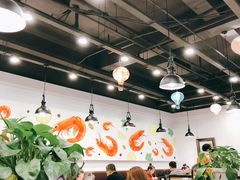 大堂-阿田大虾(台湾街店)