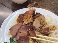 -灵记饭店(营地大街店)
