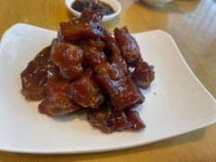 糖醋小排-鼎泰丰(嘉年华•海信广场VILLAGE店)