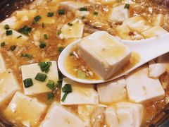 蟹粉豆腐-建国328 本帮小馆·面馆