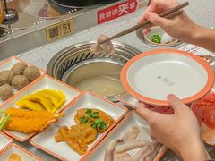 -喜味涮自助小火锅(广州东圃天河城店)