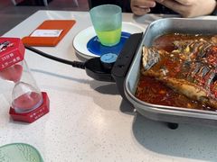 -鱼酷活鱼烤鱼(仙林金鹰店)