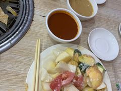 -平山城鑫烧烤(建国楼店)