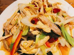 -平娃三宝烧烤·面食(南小街店)