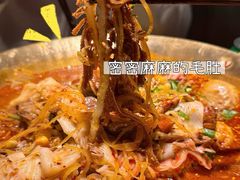 -张翻越·川渝冒菜·武汉黑鸭煲(城北万象城店)