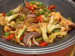 -李记东北饺子馆·东北菜(欢乐谷店)