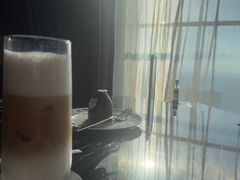 -南宁那莲豪华精选酒店-云霄酒廊·80楼高空城景酒吧