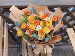 -ChaKo Flora ·茶子花艺 (市北店)